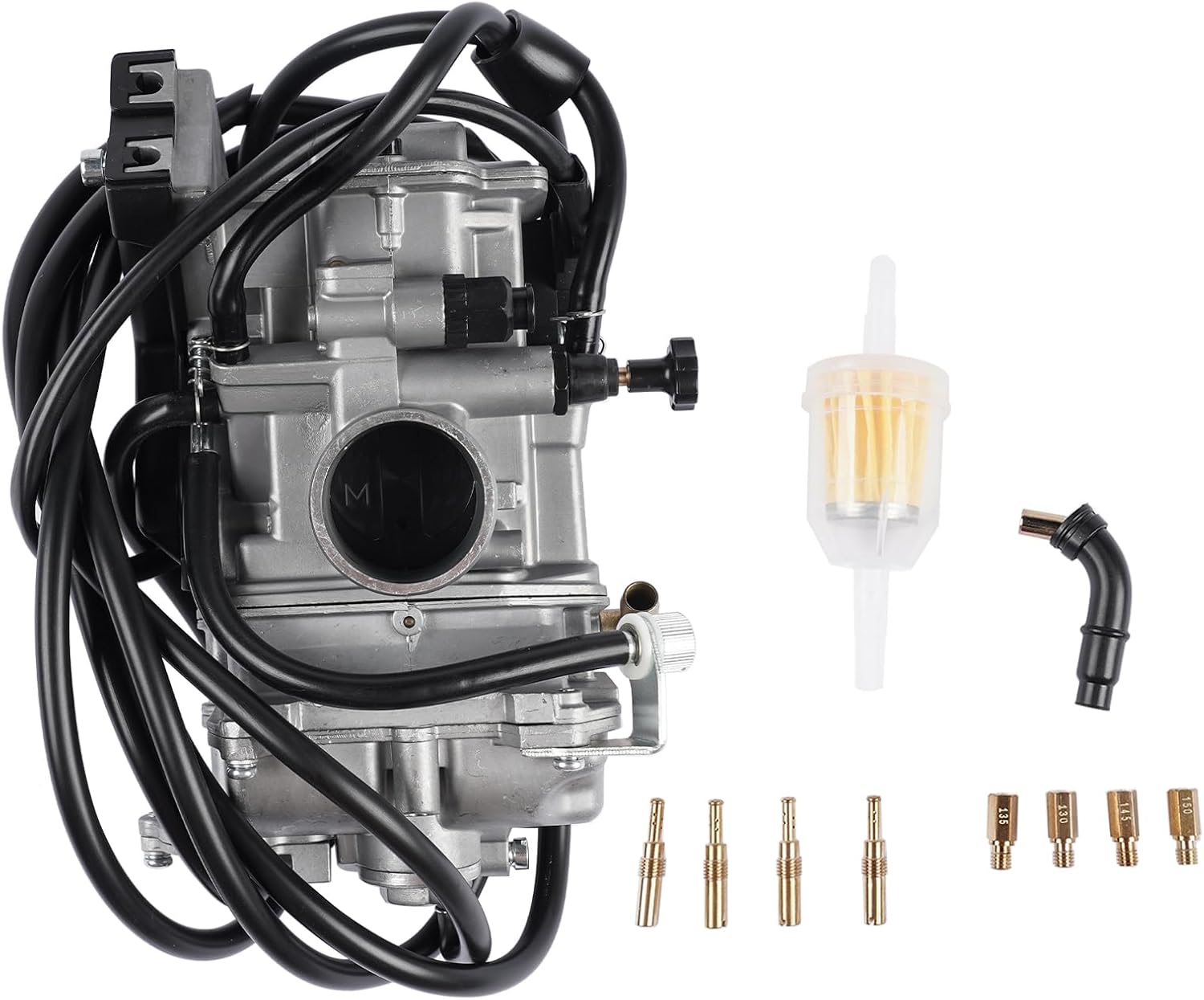 16100-KSE-A72 Carburetor Replacement for Honda CRF150R CRF150RB Expert 2007 2008 2009#16100-KSE-602 16100-KSE-672 Mixizap