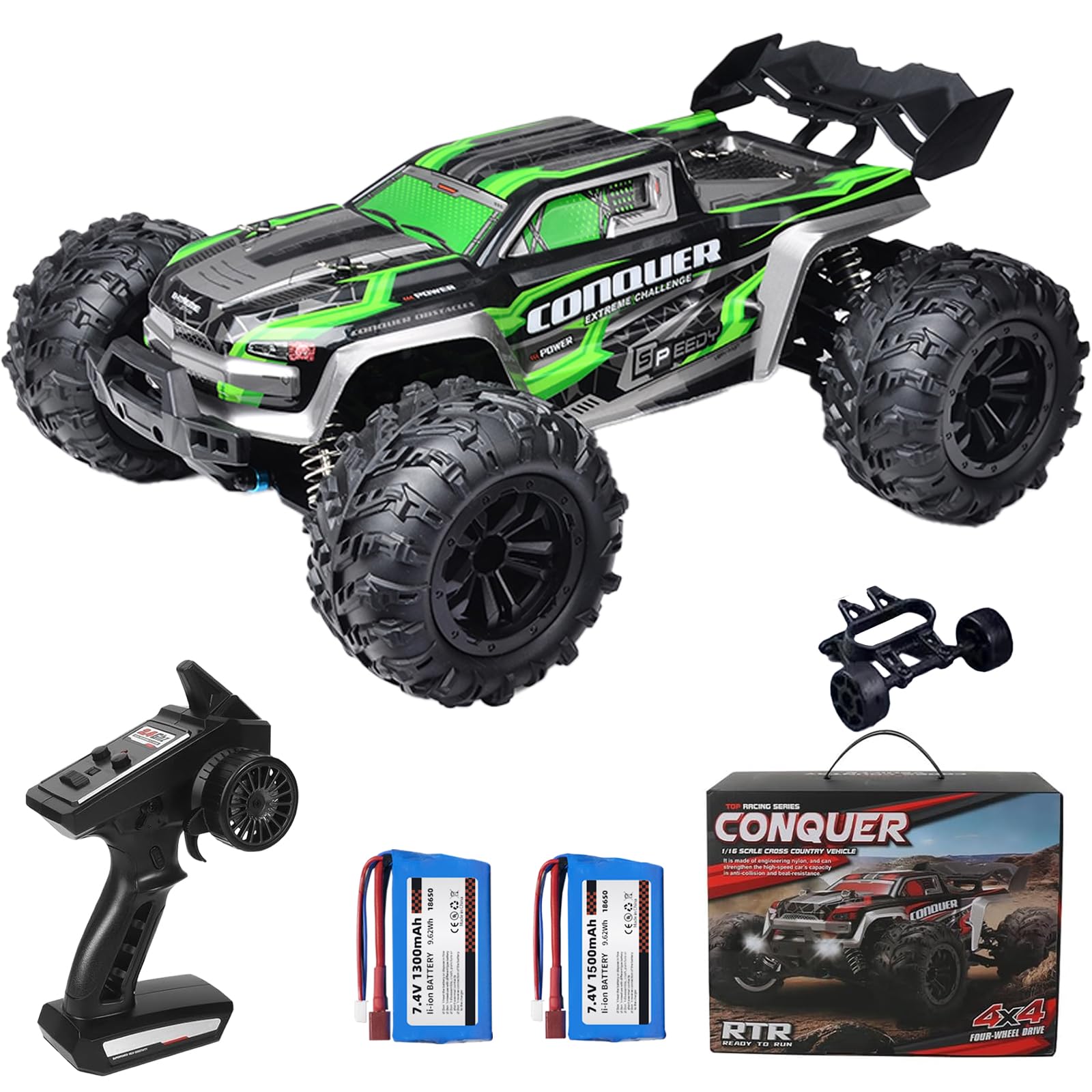 Yidedraw 1/16 RC Buggy