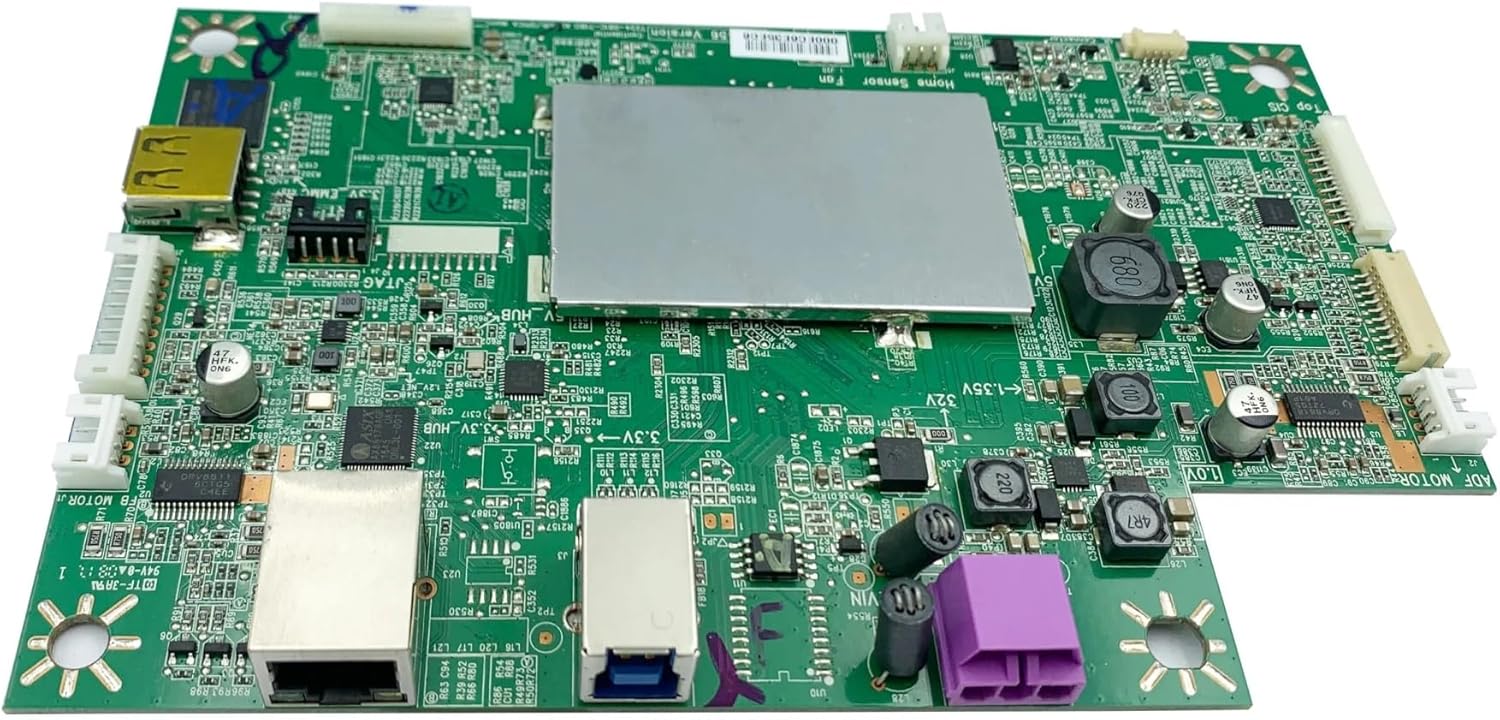 Contact Image Sensor CIS Scanner Head Unit Formatter Board for HP ScanJet Pro 3500 f1 4500 fN1 DL520-01UHF-A DL520 01UHF A(3500 4500)