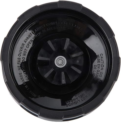 Miniatura 9 de Cuchillas cruzadas con juntas de goma piezas de repuesto para licuadora NUTRI NINJA, pieza de repuesto de hoja cruzada para licuadora Magic Bala,