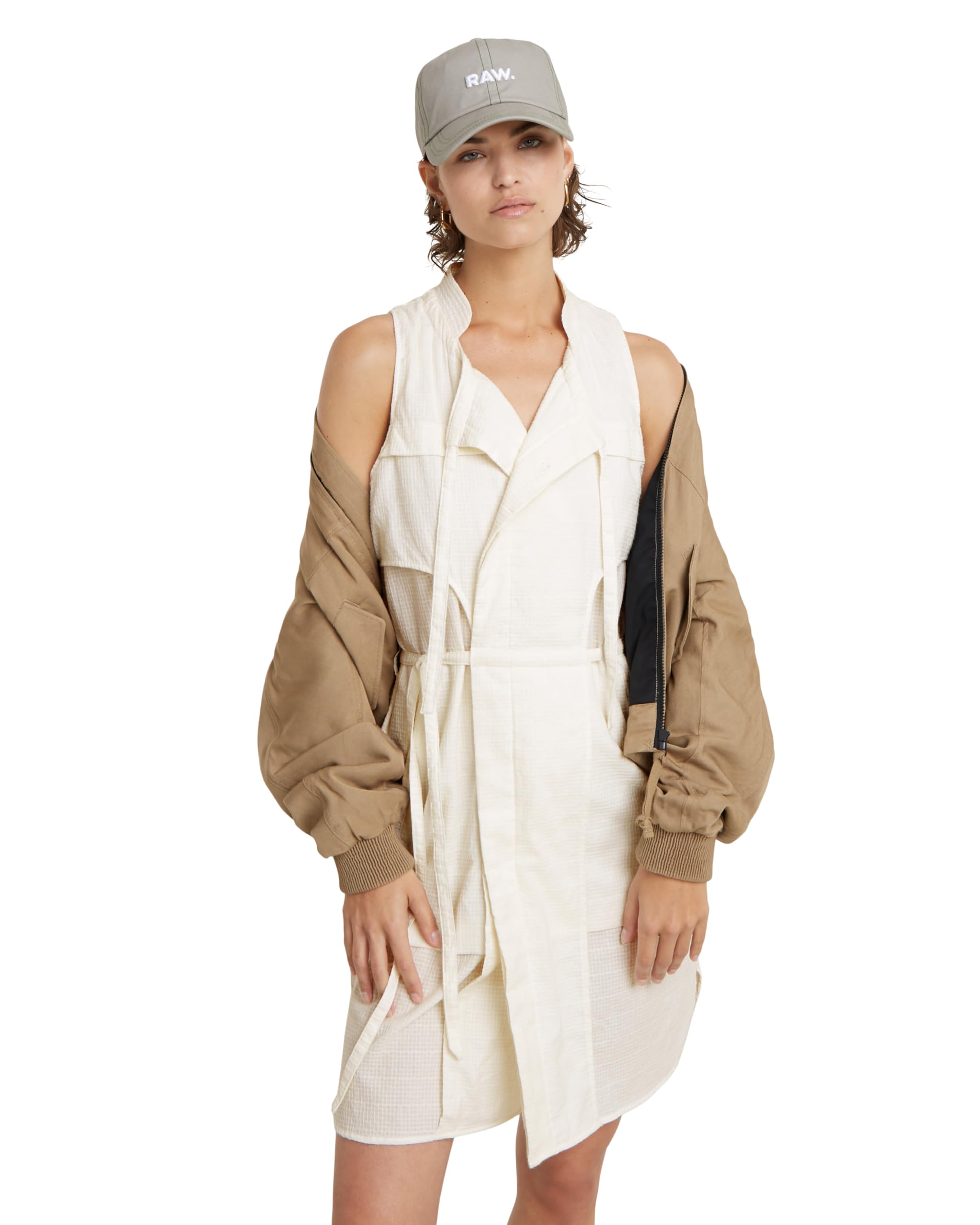 Sin Mangas Short · D24621