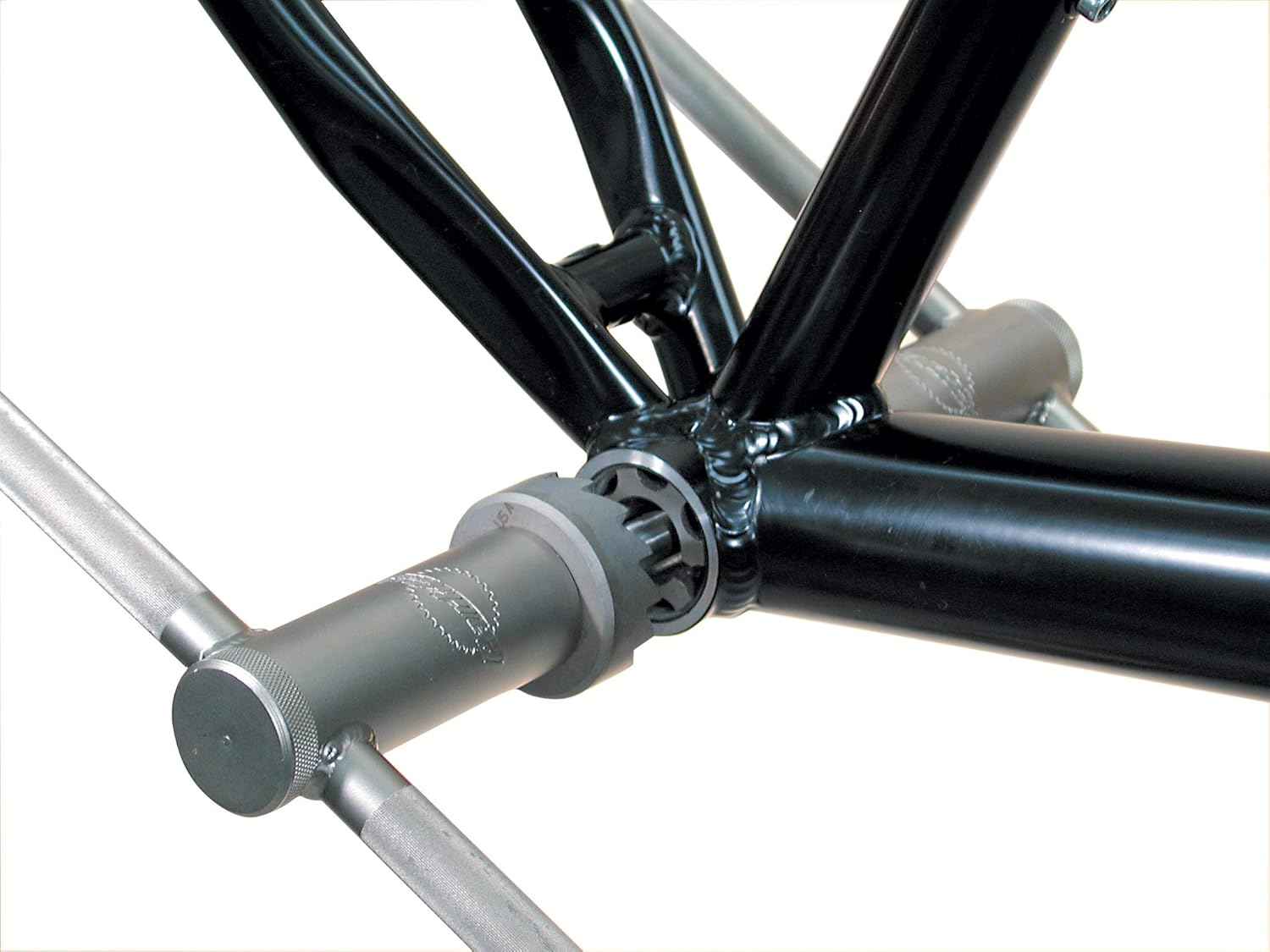 Park Tool Bottom Bracket Tapping and Facing Set