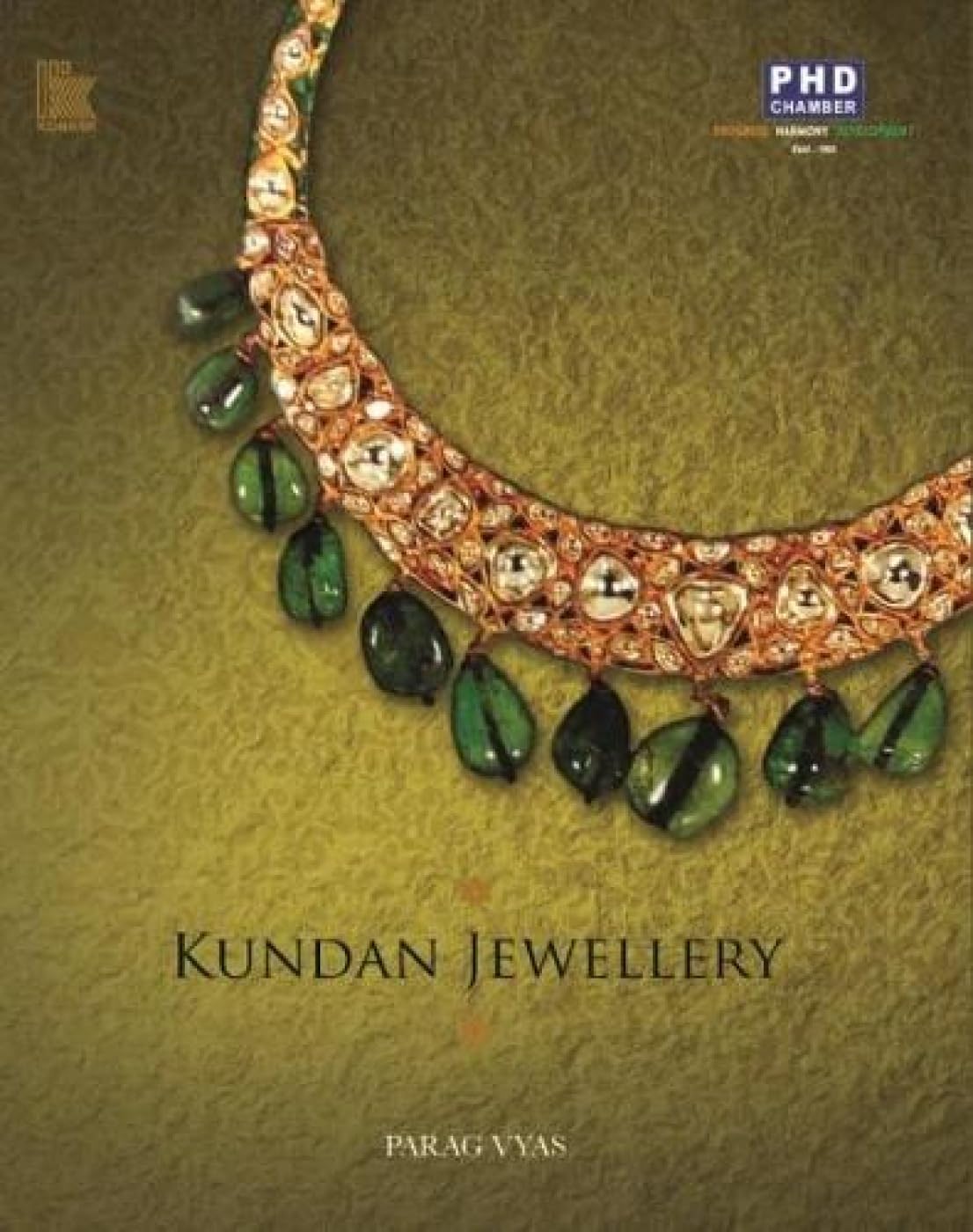 Coffret Kundan jewellery cadeau idéal pour femme d'exception