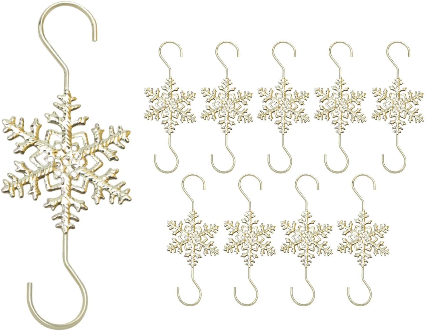 Christmas Hooks for Ornaments Hangers Hooks 10/20
