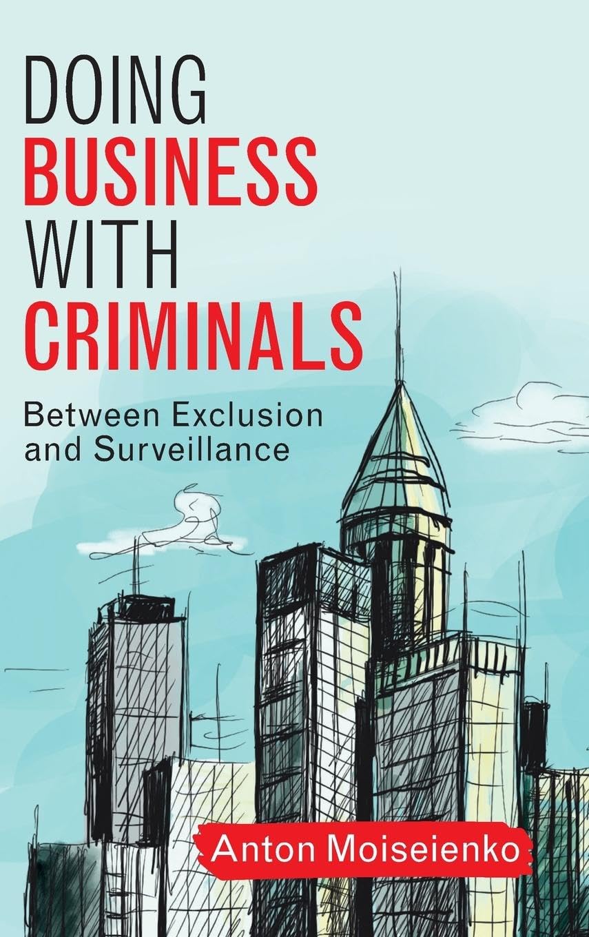 Doing Business with Criminals - 9781009609876