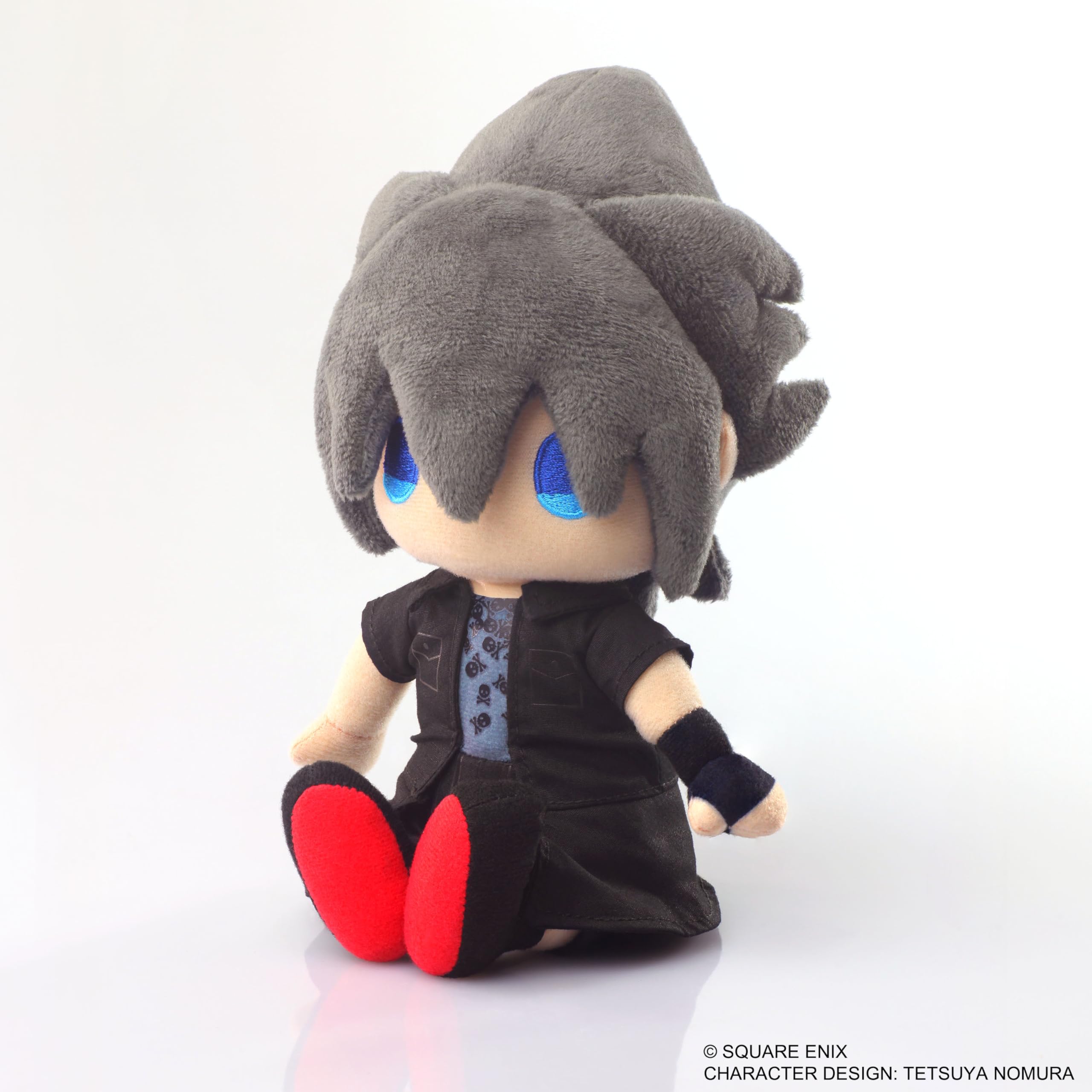 Amazon.co.jp: ファイナルファンタジーXV ぬいぐるみ ノクティス