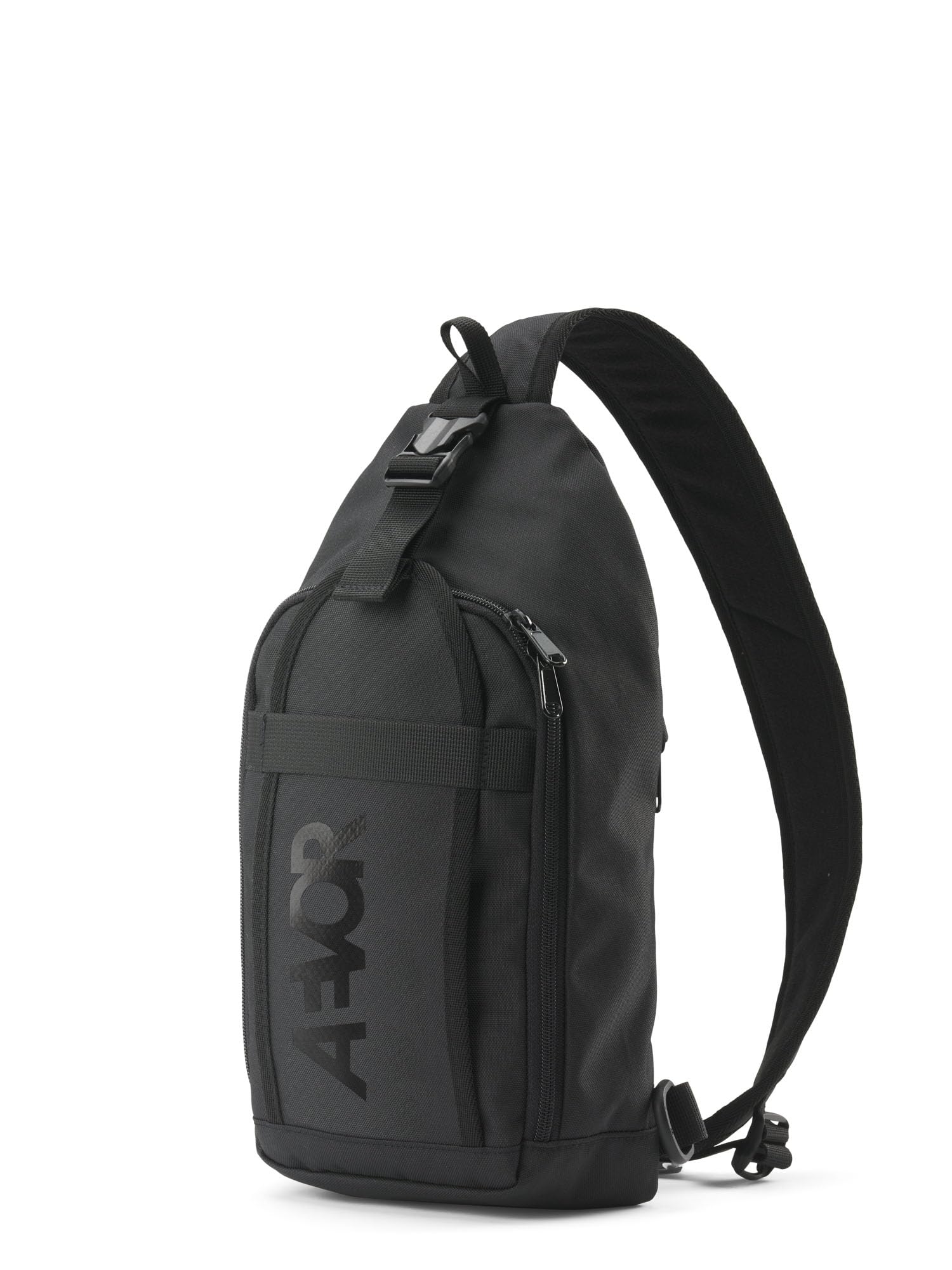 AEVOR Sling Rucksack, Schulterrucksack, Umhängetasche, Festival, Reise, Alltag, Gassi, Damen, Herren, wasserabweisend, recycelt