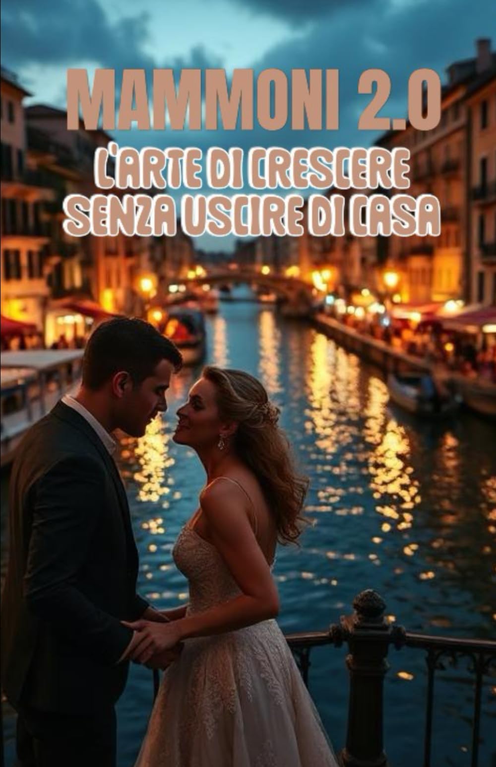 MAMMONI 2.0 - L'ARTE DI CRESCERE SENZA USCIRE DI CASA (Italian Edition): Una commedia romantica contemporanea sulla crescita, la famiglia italiana e ... Comedy) (LOL Europa: The Comedy Collection)