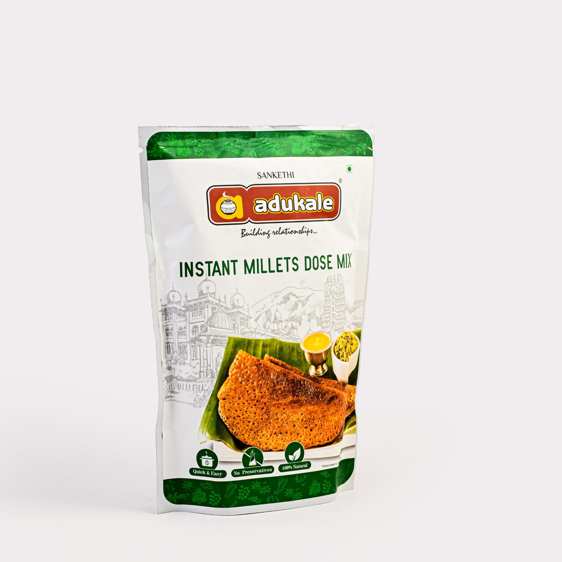 adukale Millets Dosa, 500 grams (B09CG1PZ3V) Amazon Price History, Amazon Price Tracker