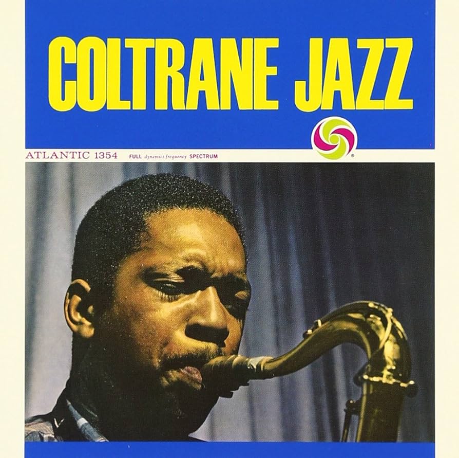John Coltrane quartette LP ジャズ　コルトレーン Amazon.co.jp: コルトレーン・ジャズ （＋4）: ミュージック