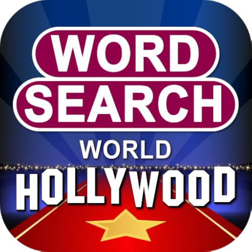 Word Search World Hollywood