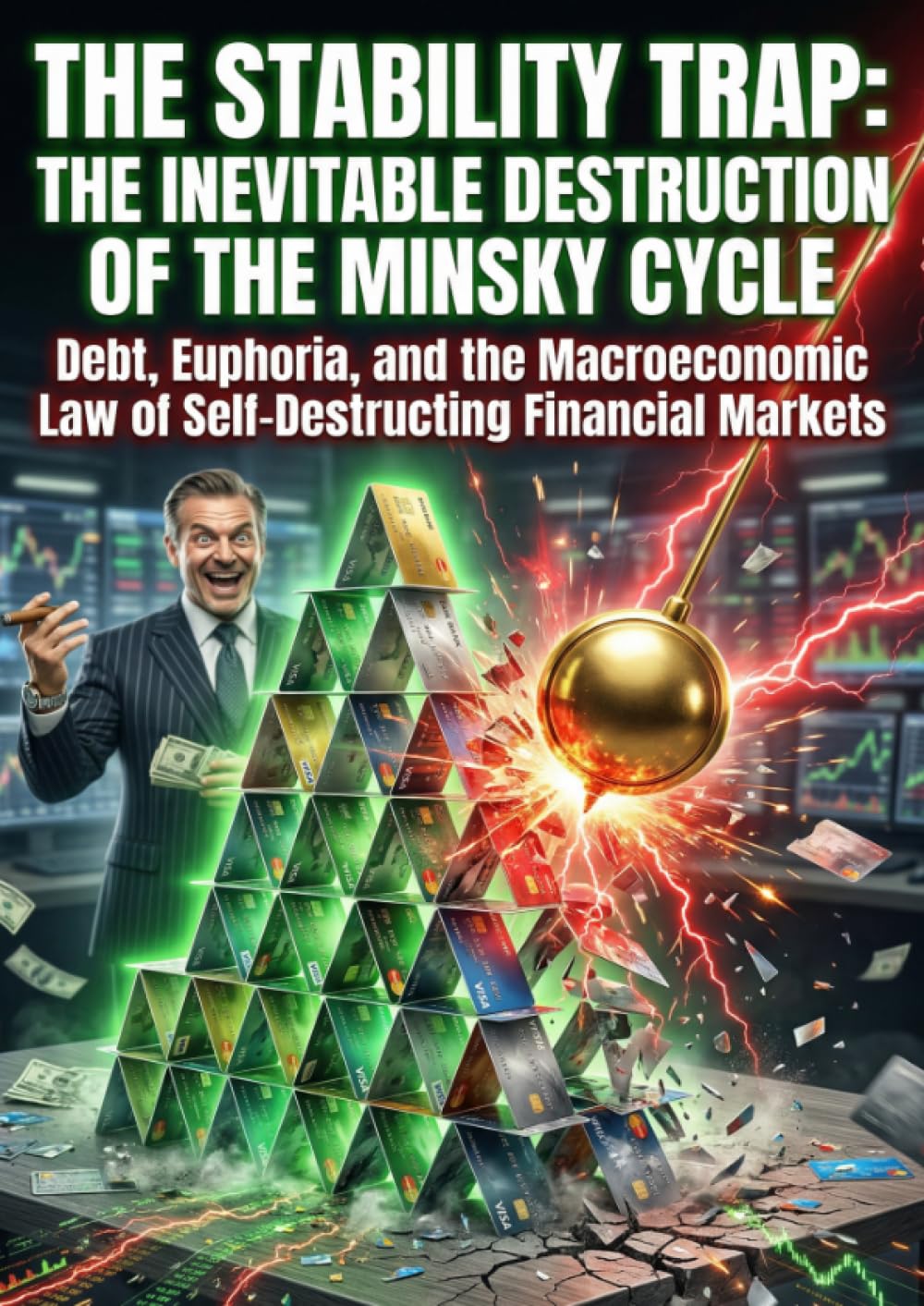 The Stability Trap: The Inevitable Destruction of the Minsky Cycle: Debt, Euphoria, and the Macroeconomic Law of Self-Destructing Financial Markets