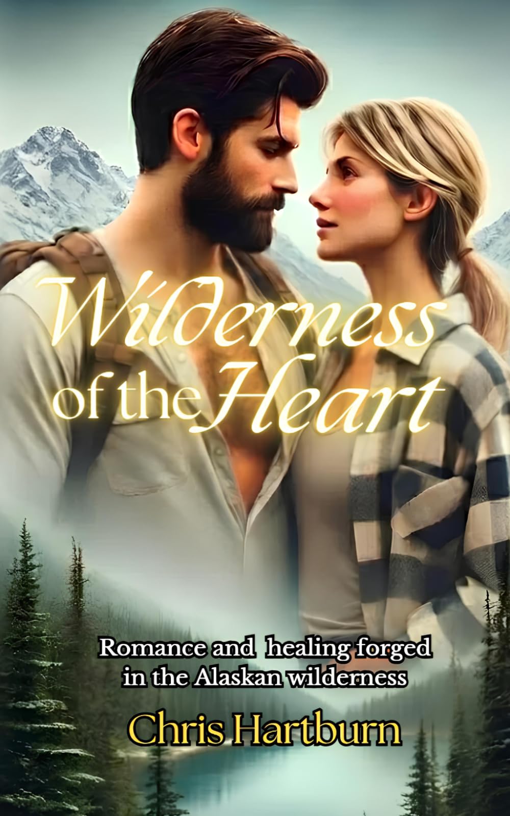 Wilderness of the Heart: The new 2026 must-read small town, Off Grid romance.: A Sweet Romance Story Novella