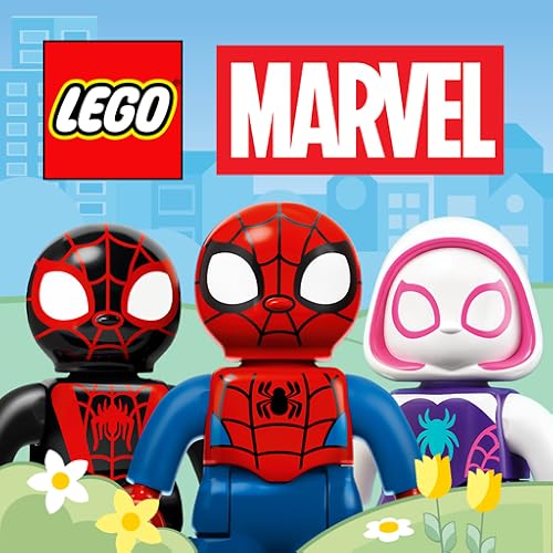 LEGO® DUPLO® MARVEL