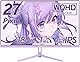 Pixio PX278 WAVE Pastel Purple ゲーミングモニター 27インチ 180Hz WQHD パステル パープル 2年保証 かわいい