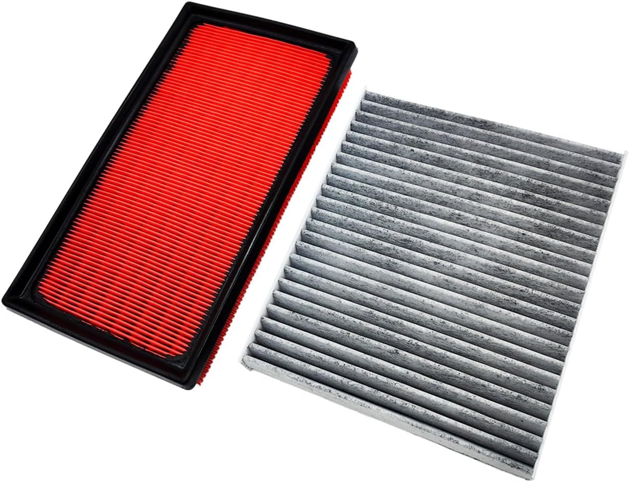 Engine & Cabin Air Filter for Toyota Corolla 2026 2025 2024 2023 2022 2021 2020 2019 (Except Hybrid)
