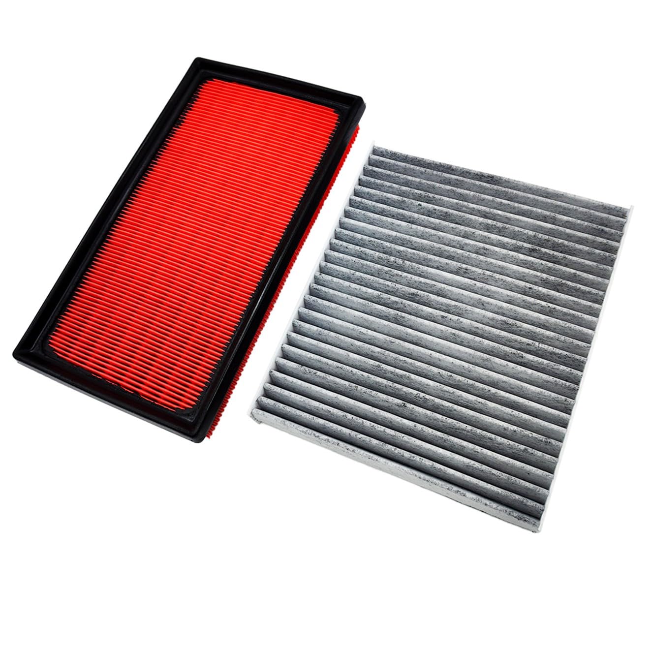 BESTWELL4U Engine & Cabin Air Filter for Toyota Corolla 2026 2025 2024 2023 2022 2021 2020 2019 (Except Hybrid)