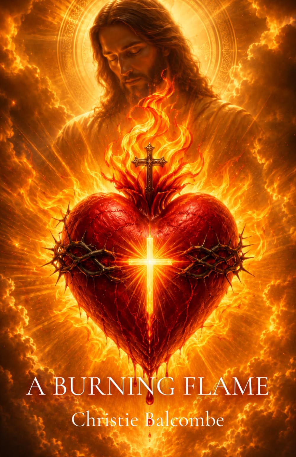 A Burning Flame: Poems