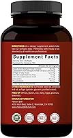 Vista 7 de Lutein 40mg + Zeaxanthin 1,600mcg, 360 Softgels 4-in-1 Formula with Astaxanthin, Omega-3 & Phospholipids Marigold Flower Extract Supports Eye