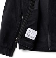 Vista 7 de Columbia - Chaqueta de forro polar Benton Springs para bebé, unisex