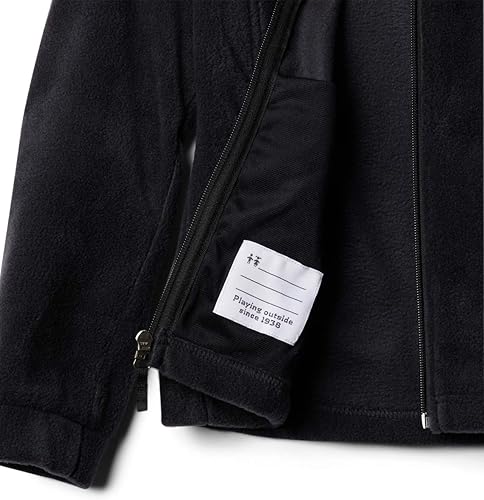 Miniatura 7 de Columbia - Chaqueta de forro polar Benton Springs para bebé, unisex