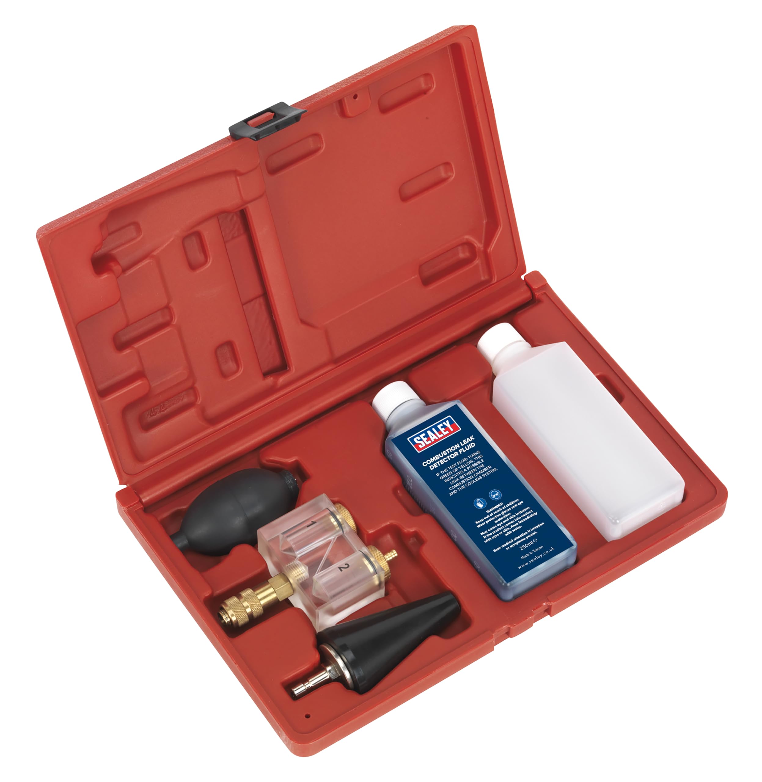 Sealey White Vs0062 Combustion Leak Detector