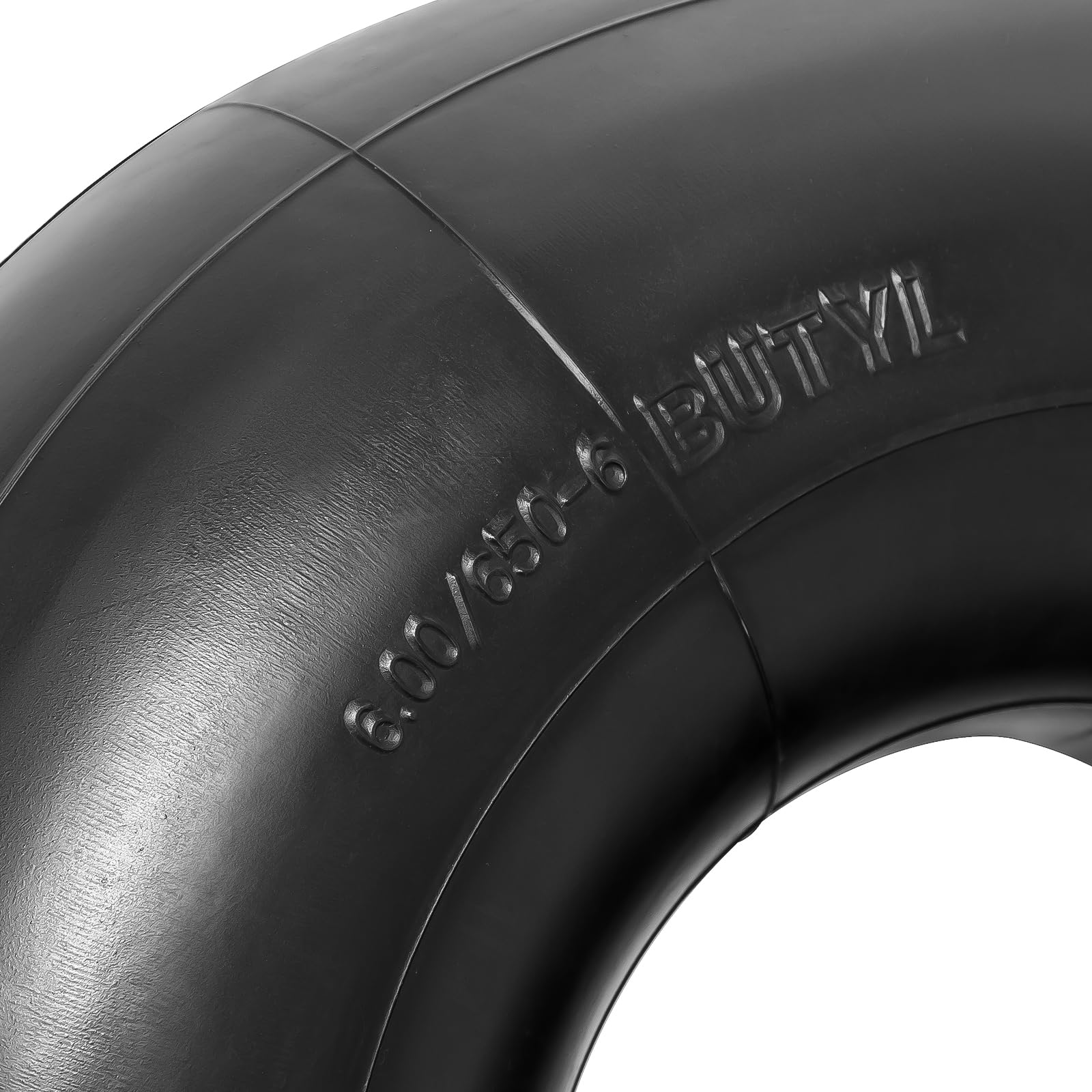 Camere D'Aria 15x6.00-6 In Gomma Butile - Per Tosaerba, Carriole, Go Kart (2 Pezzi) - Foto 5