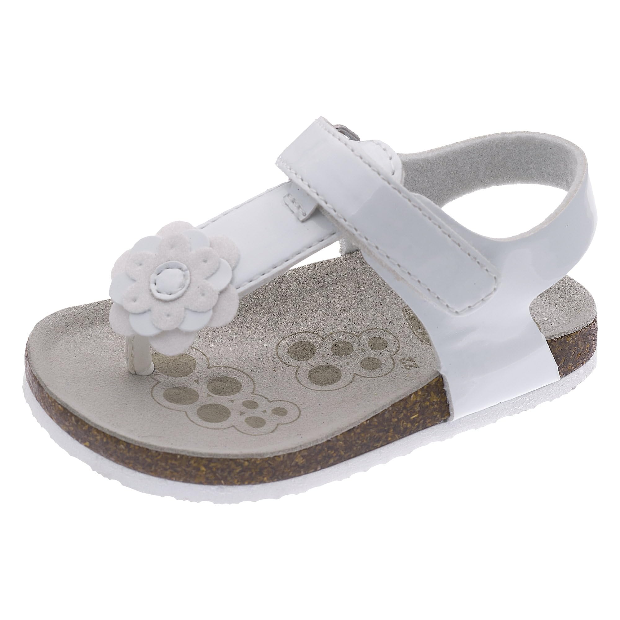 Chicco, Sandalo con Pratico Velcro, Confortevoli, Leggere, Flessibili e Traspiranti, Bambine E Ragazze, Designed in Italy