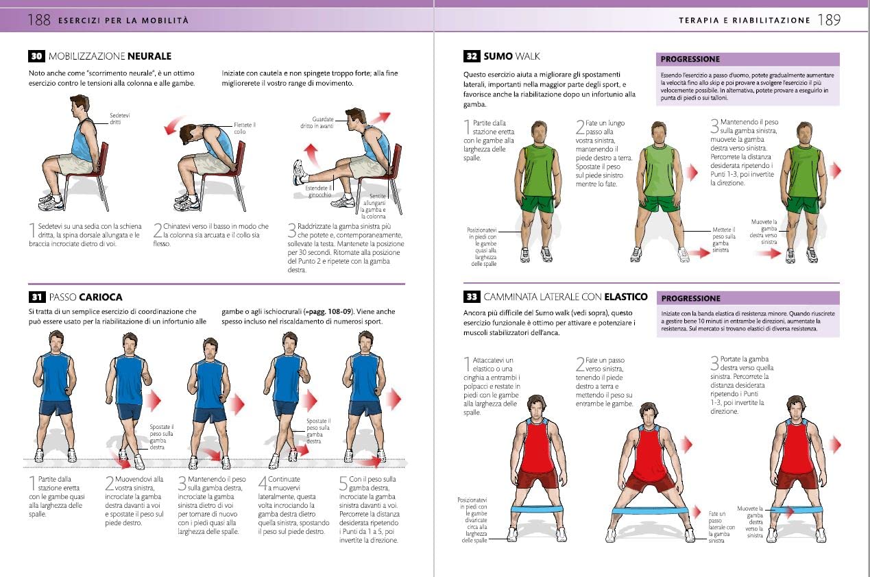 Guida alle lesioni sportive. La guida essenziale per prevenire, diagnosticare e curare gli infortuni sportivi