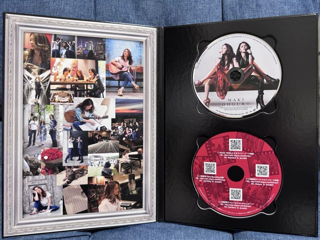 【超貴重】大黒摩季　直筆　ららら　サイン Amazon.co.jp: 大黒摩季 Lie, Lie, Lie, 直筆サインカード コナン