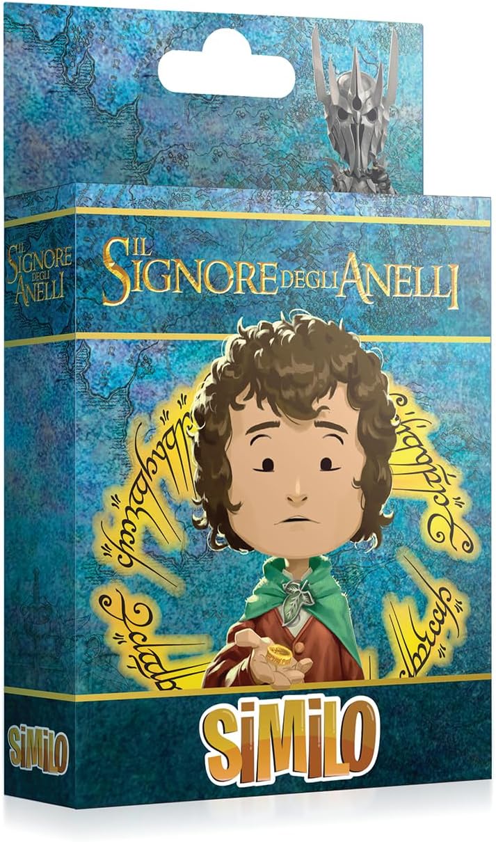 Ghenos Games Similar - The Lord of the Rings