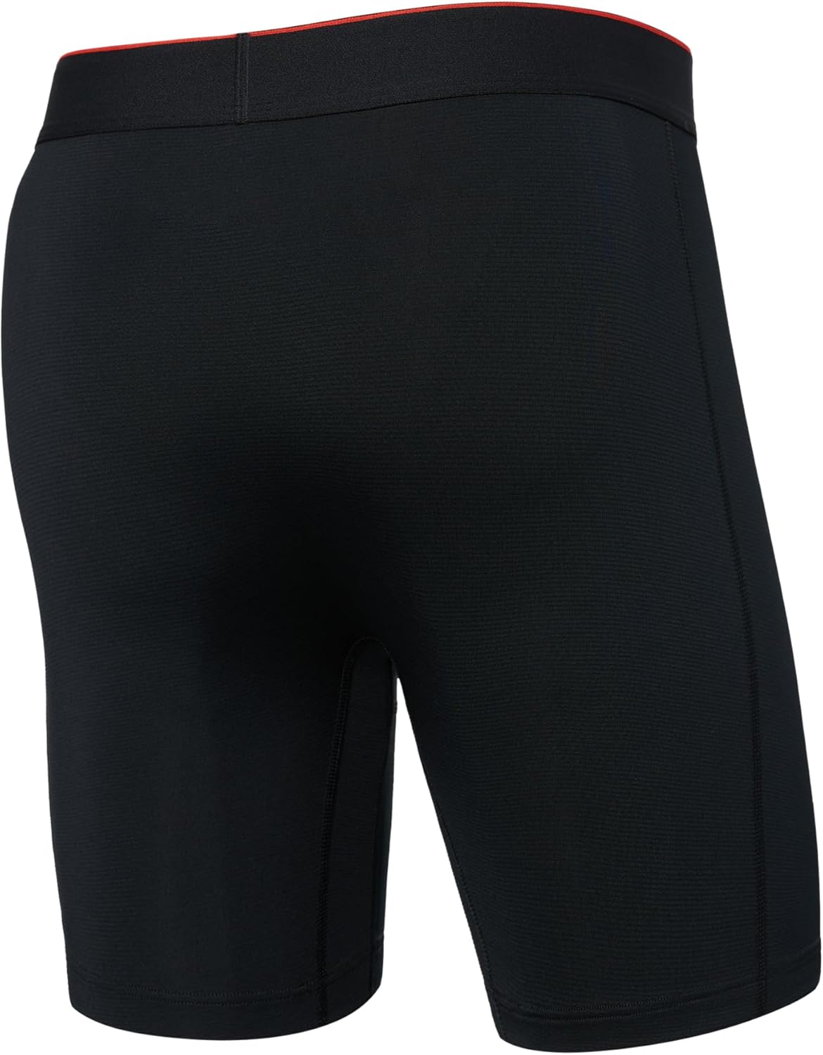 SAXX Underwear Co. Men's Underwear with Pouch Multi Sport Mesh Long Boxer Brief Fly - Image 3