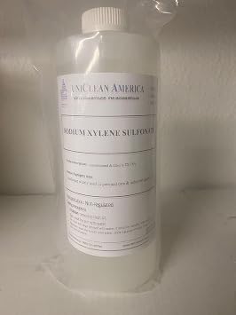 Sodium Xylene sulfonate - SXS 40% - Cleaning Agent surfactant Made in USA - Size 16 fl oz