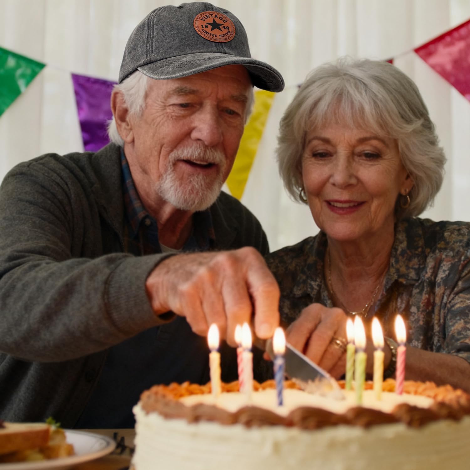 40th/50th/60th/70th/80th/90th Birthday Gifts for Men Women - Image 5