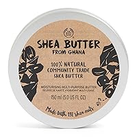 Vista 13 de The Body Shop - Mantequilla corporal con leche de almendras, 6.75 onzas