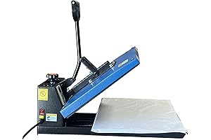 Fancierstudio 16x24 Heat Press Machine for T Shirts, Pull Out Lower Platen Heat Press
