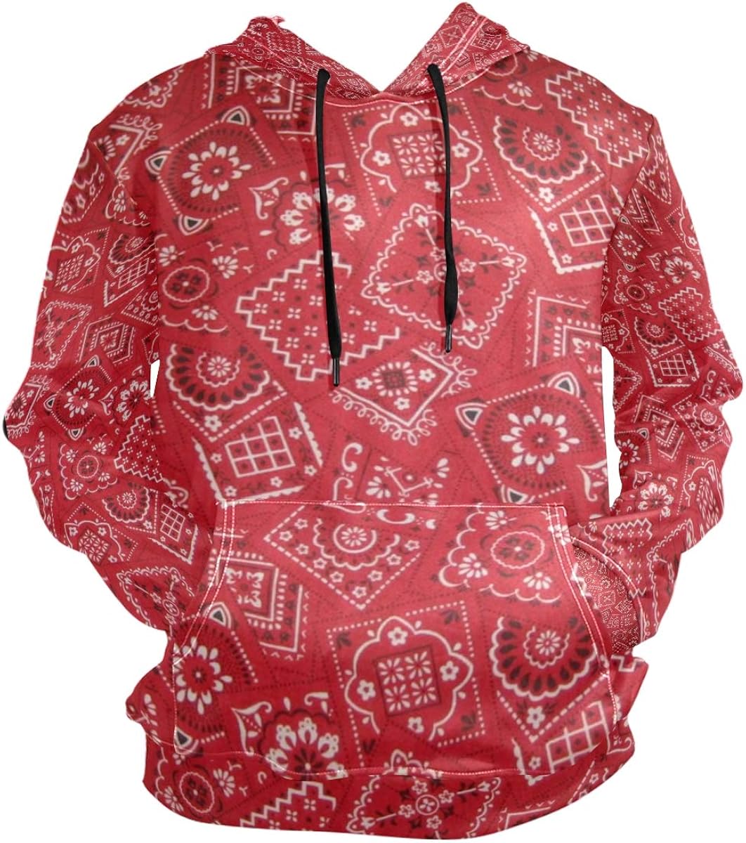 pullover bandana