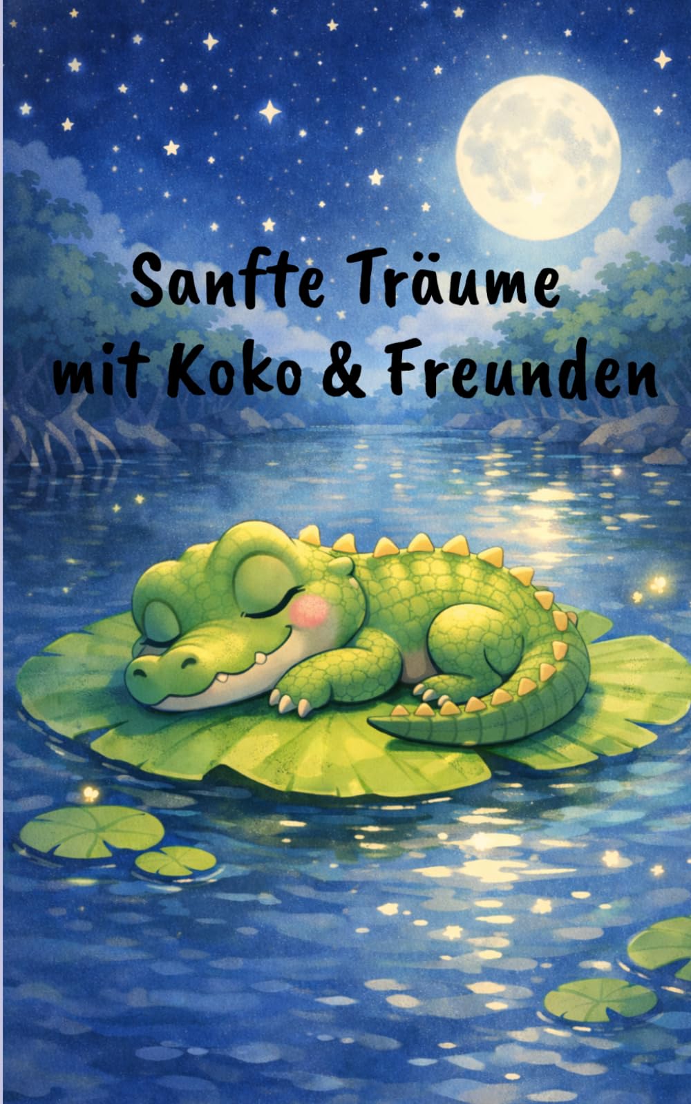 Sanfte Träume mit Koko & Freunden