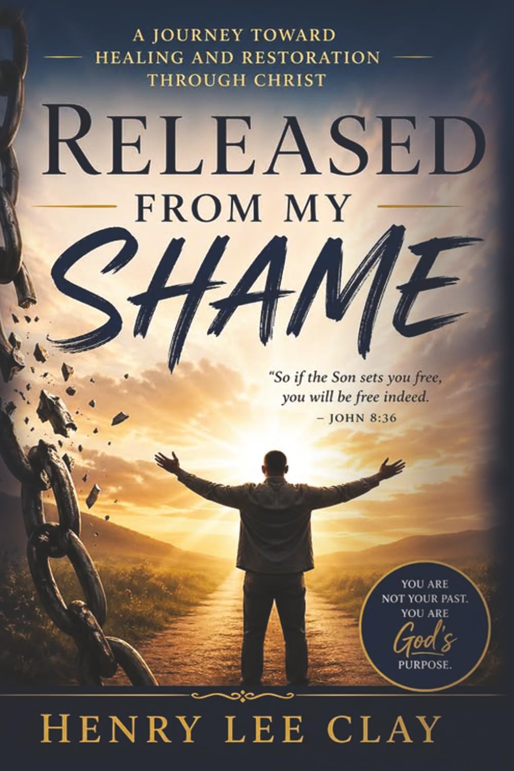 Released From My Shame: A Journey Toward Healing and Restoration Through Christ