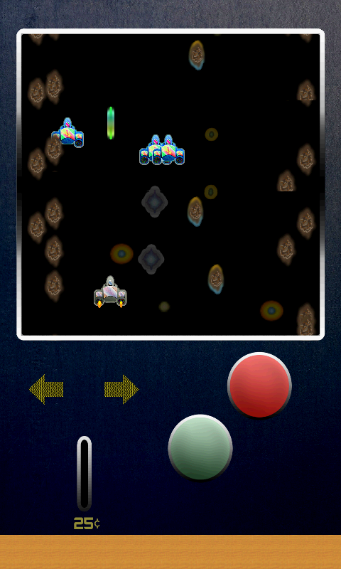 Retro Arcade - App on Amazon Appstore