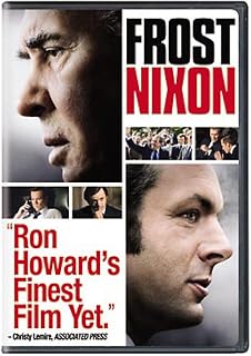 FROST/NIXON - DVD Movie