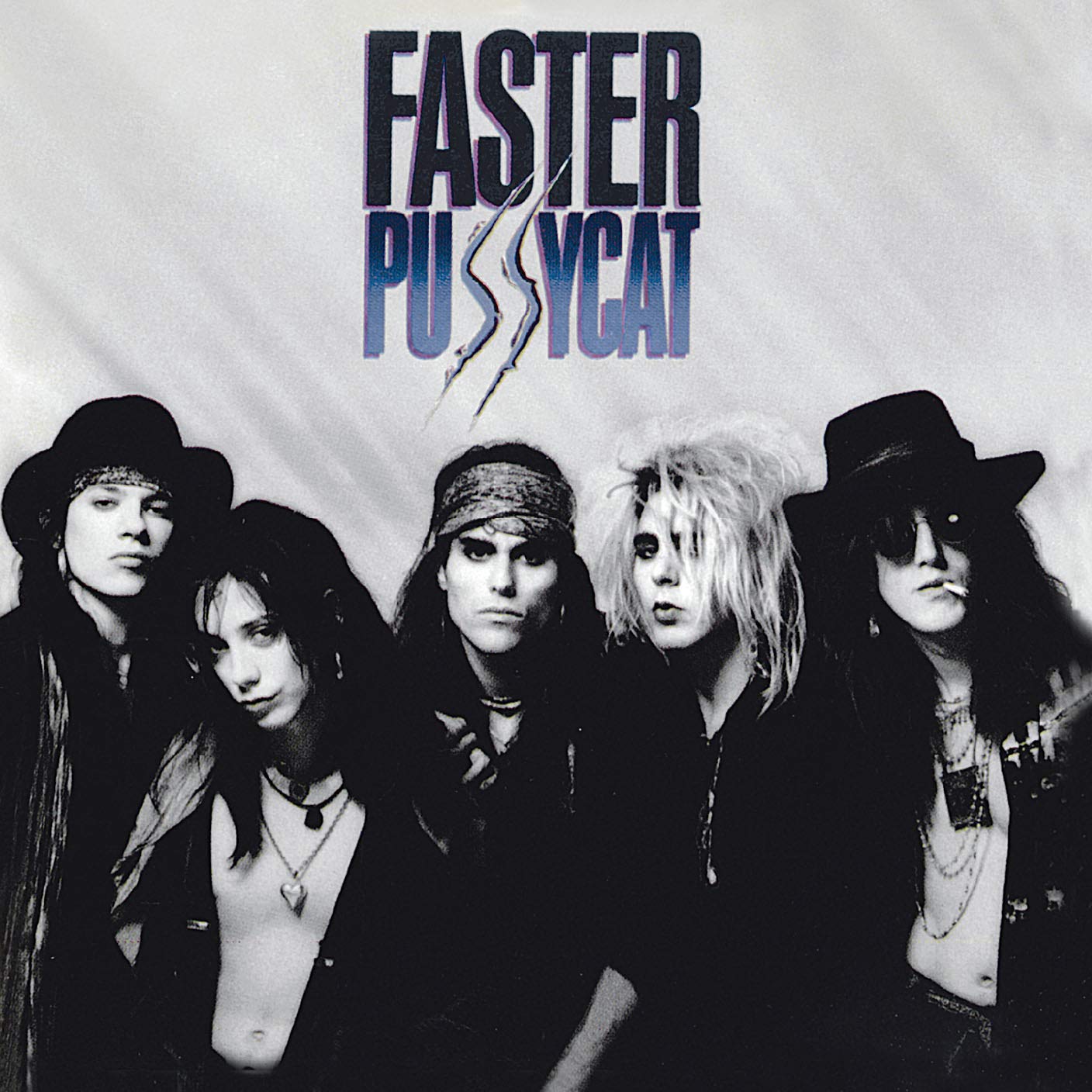 Faster Pussycat 3枚セット 洋楽レコード Faster Pussycat 3枚セット 洋楽レコード