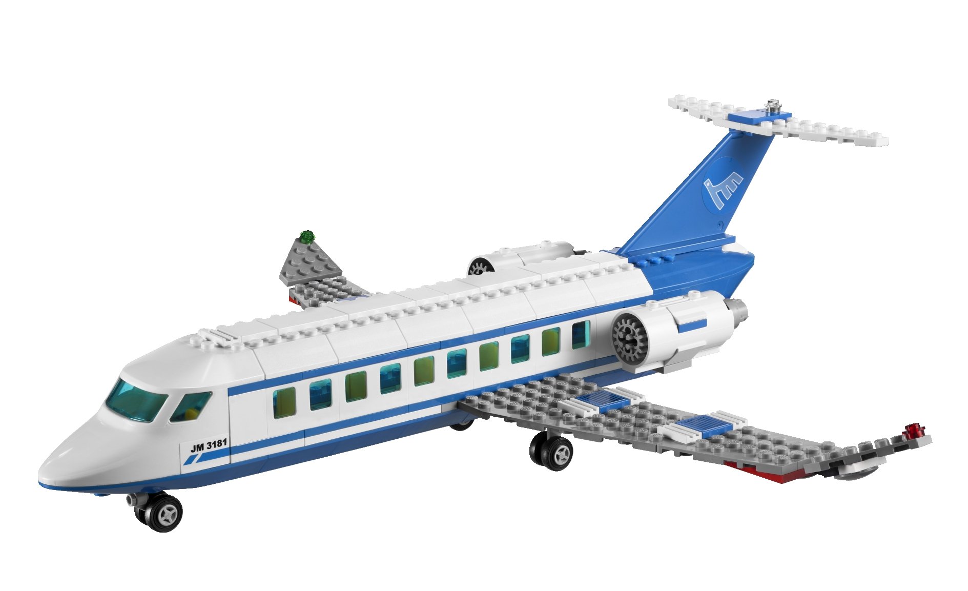 Lego city plane 3181 shop