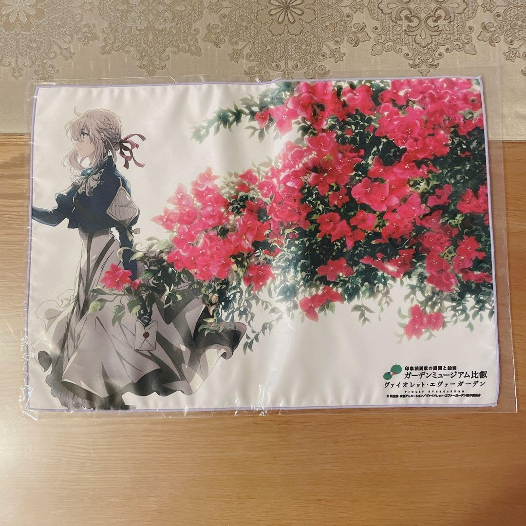 Amazon.co.jp: ヴァイオレットエヴァーガーデン ガーデンミュージアム
