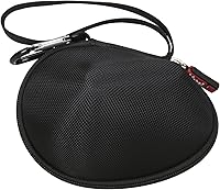 Vista 3 de Funda para mouse Logitech Lift Vertical Ergonómico, Caja de transporte de viaje para Logi Wireless Bluetooth Inalámbrico Ratón vertical inalámbrico