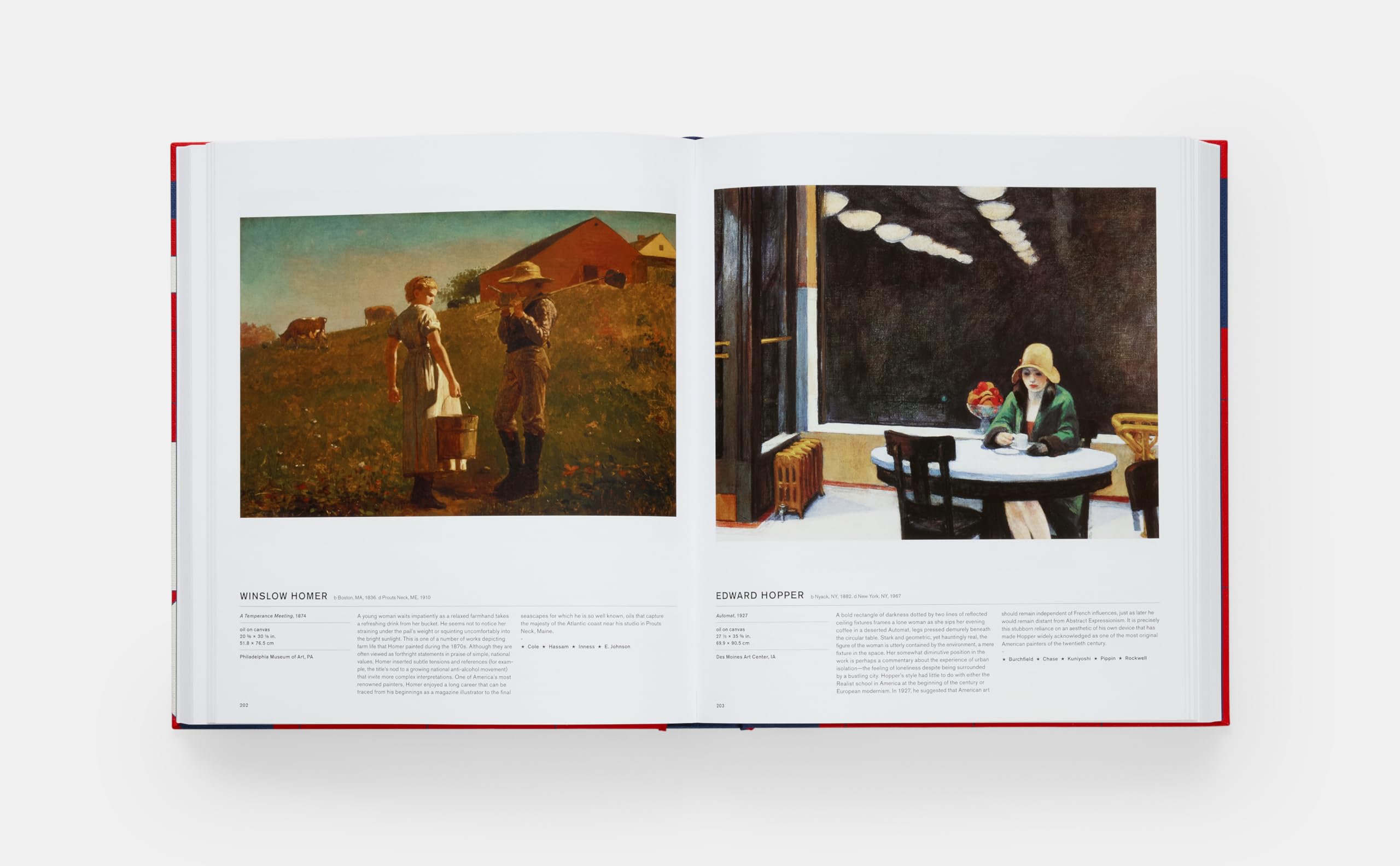 The American Art Book (2025) Revised and Updated Edition