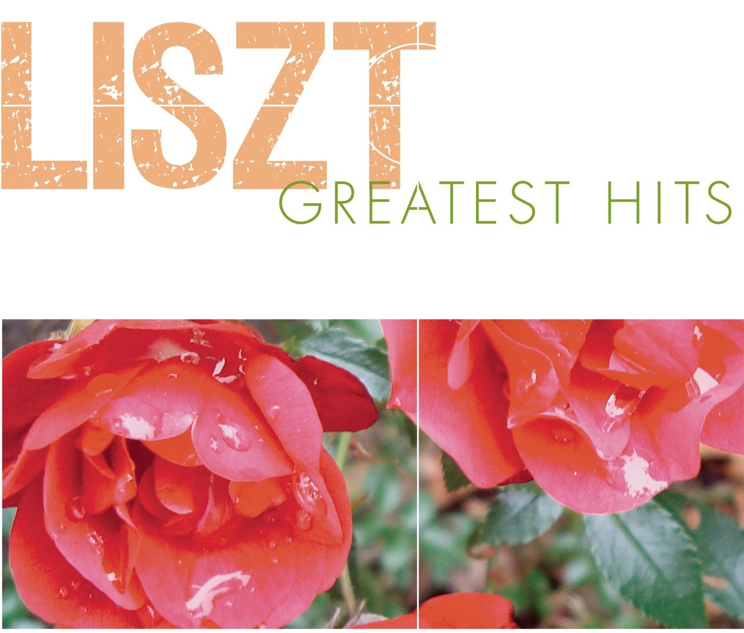 Amazon.co.jp: Liszt Greatest Hits: ミュージック