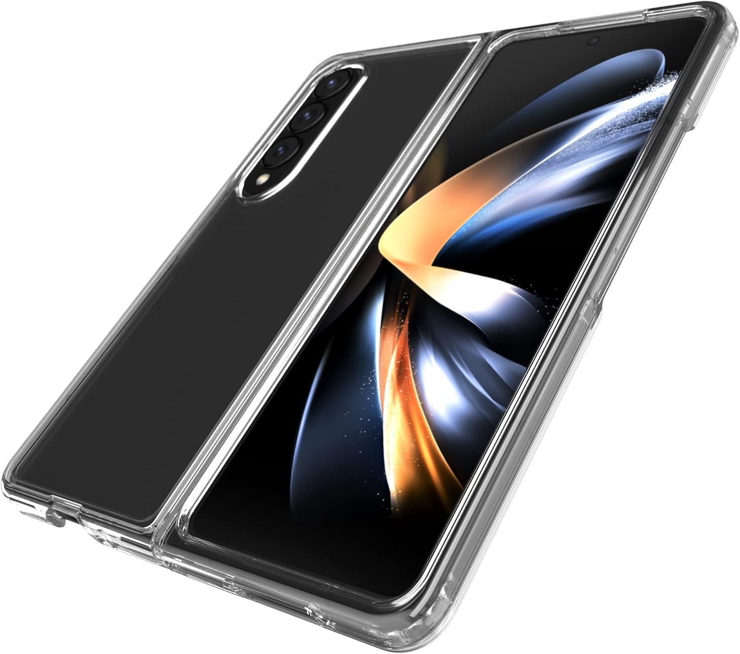 Tech21 Evo Clear for Samsung Galaxy Z Fold4