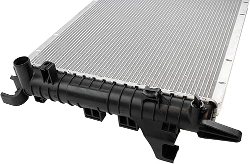 Vista 959 de TRQ Radiador compatible con Mazda CX-3 2016-2018