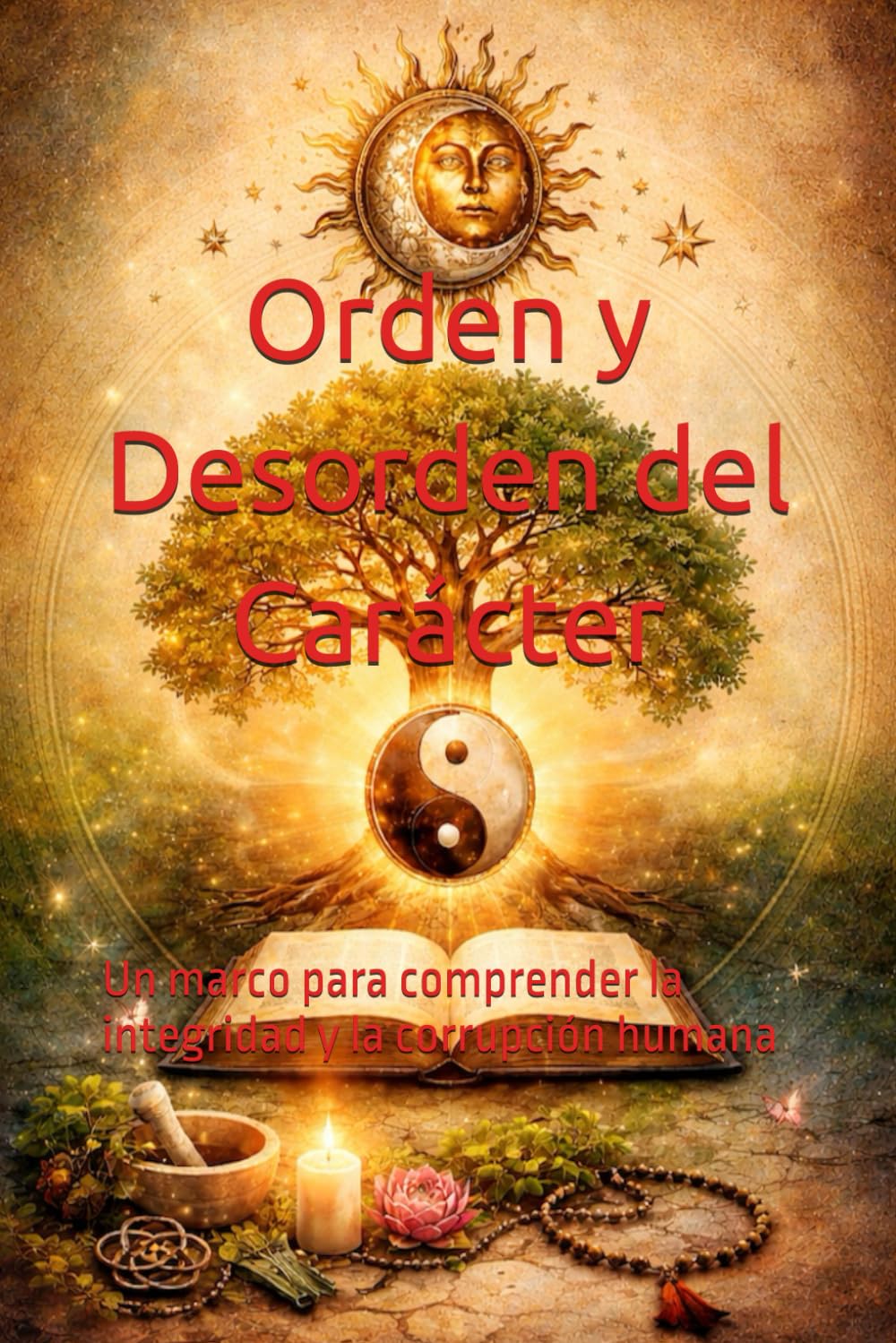 Orden y Desorden del Carácter: Un estudio sobre el orden y el desorden del carácter humano